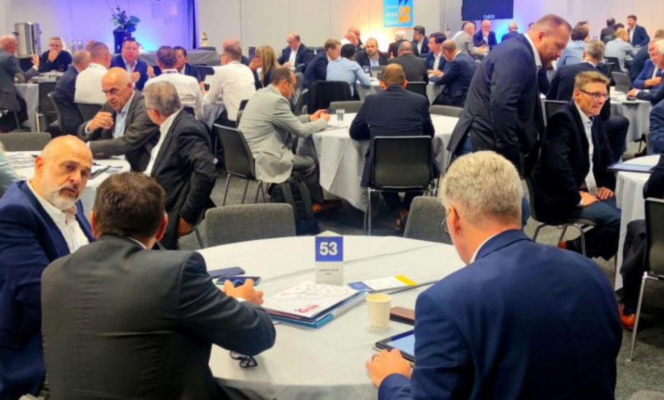 Белтімпорт на щорічній конвенції EPTDA у Гетеборзі - Фото №6