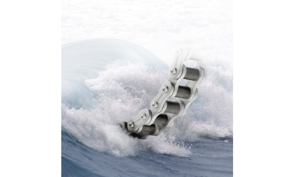 Великий вибір ланцюгів Tsubaki для агресивних середовищ - Фото №2
