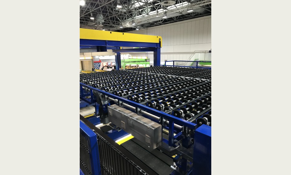 Белтімпорт на виставці Glasstec-2018 - Фото №11