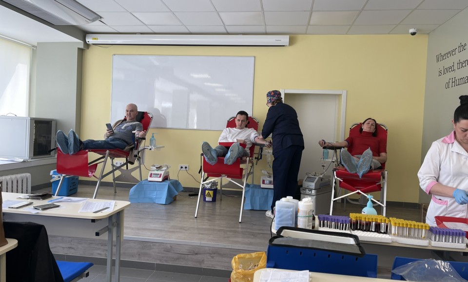 Beltimport долучається до благодійних ініціатив на підтримку Збройних сил України - Фото №1