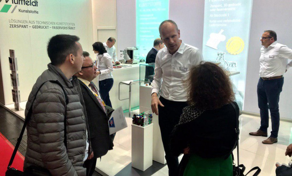 Beltimport at Hannover Messe 2019 - Photo №11
