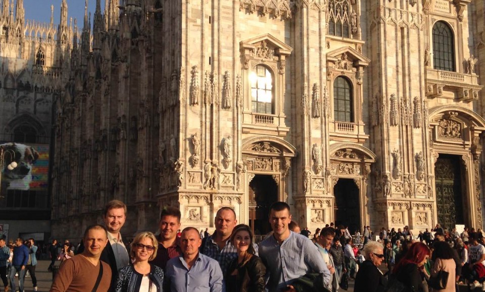 Італійські майстер-класи - Фото №9