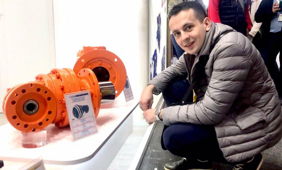 Beltimport at Hannover Messe 2019 - Photo №14