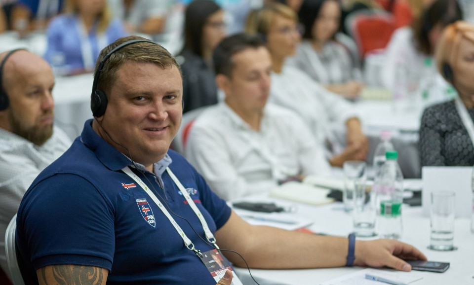 Інтенсив Кевіна Гаскелл для керівників нового часу - Фото №10