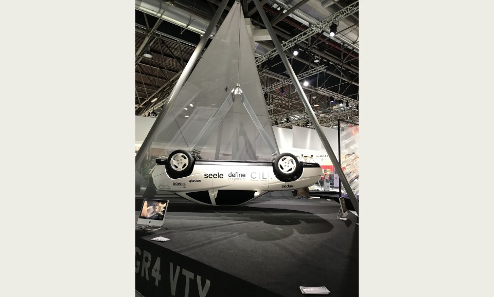 Белтімпорт на виставці Glasstec-2018 - Фото №14