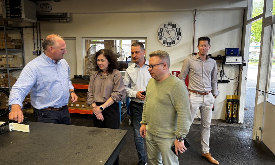 Європейський тур Beltimport: нові візії, давні партнери та фокус на інновації - Фото №13