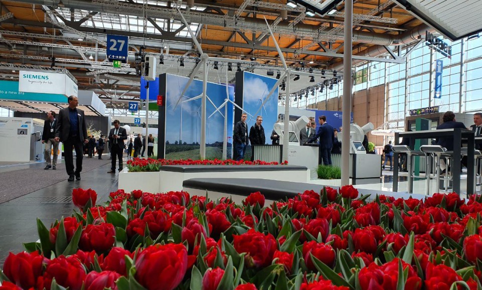 Beltimport at Hannover Messe 2019 - Photo №18