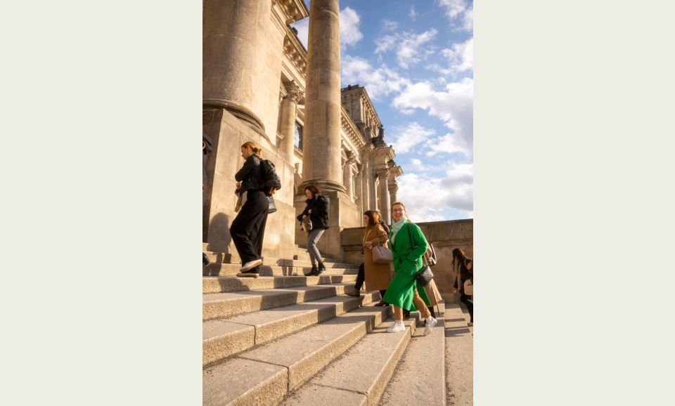 GIZ продовжує допомагати представницям українських МСП отримувати нові знання та досвід - Фото №6