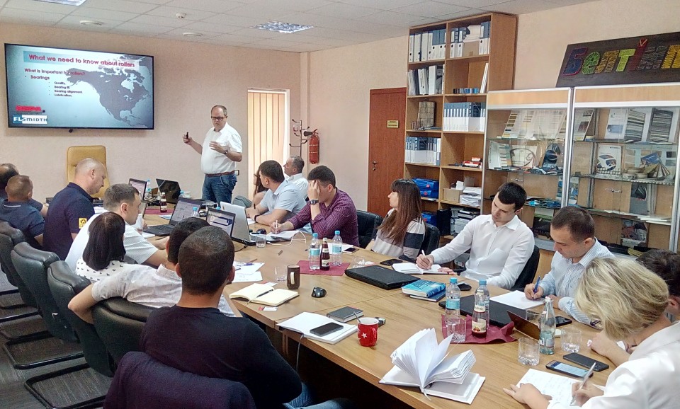 Тренінг по роликам Repa - Фото №1