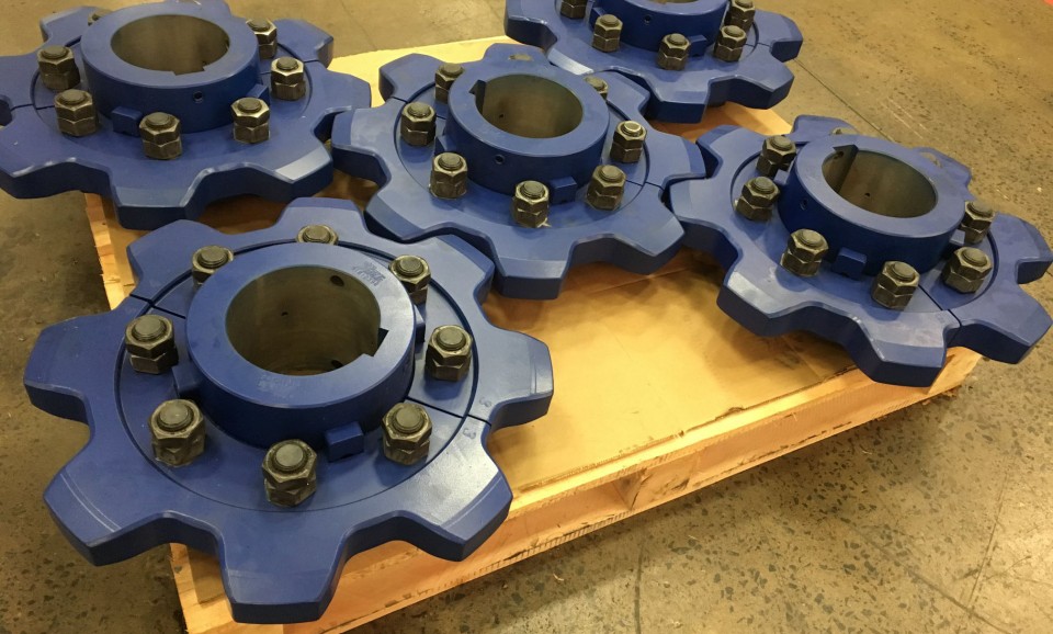 New opportunities in the supply of Martin pulleys and sprockets - Photo №7