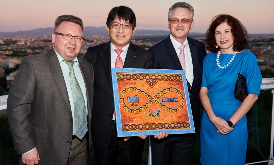 100 years of TSUBAKI perfection and innovation - Photo №1