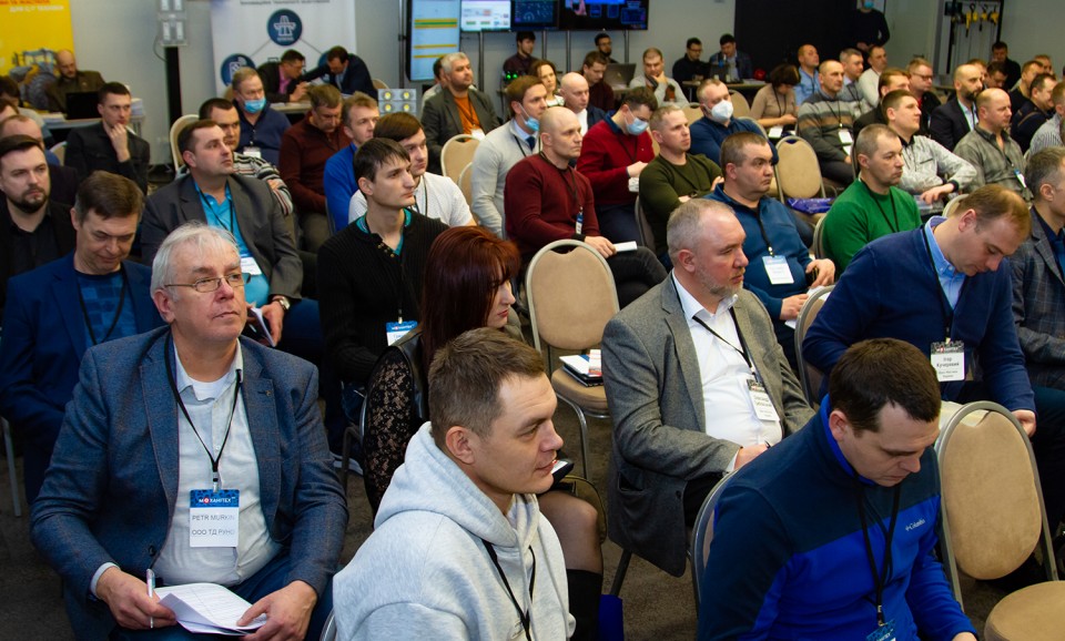 Обмін передовим досвідом на конференції "Механітех" - Фото №7