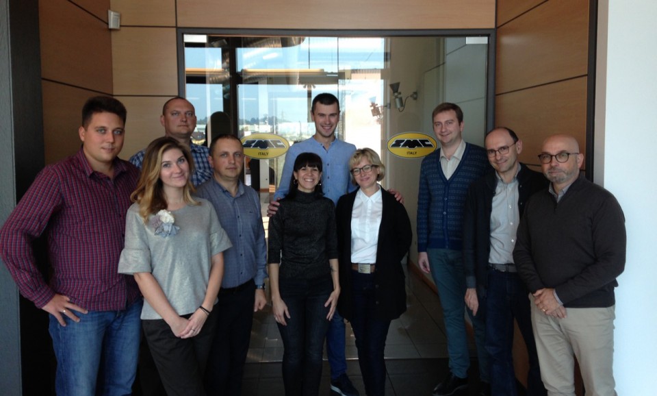 Італійські майстер-класи - Фото №1