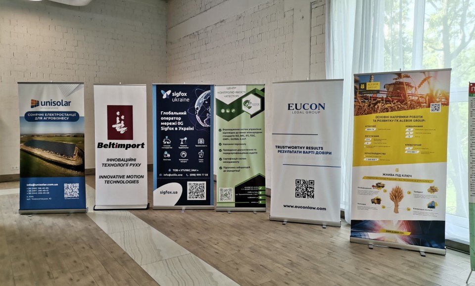 Beltimport на міжнародному аграрному форумі Grain Storage Forum Elevator-2021 - Фото №4