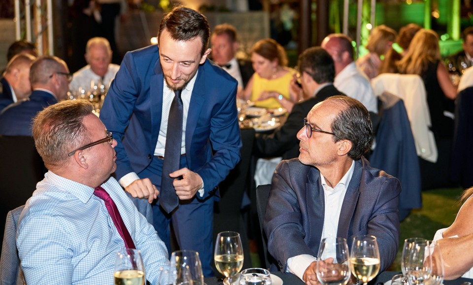 Конвенція EPTDA 2019 на Тенеріфе - Фото №26