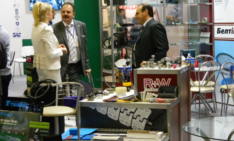 Компанія «Белтімпорт» відзначена дипломом виставки «12-й Міжнародний промисловий форум» - Фото №2