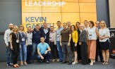 Kevin Gaskell's intensive for new time leaders - Photo №38