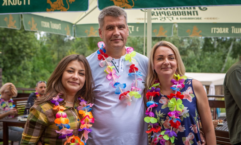 Unforgettable 23rd Birthday of Beltimport company! - Photo №8