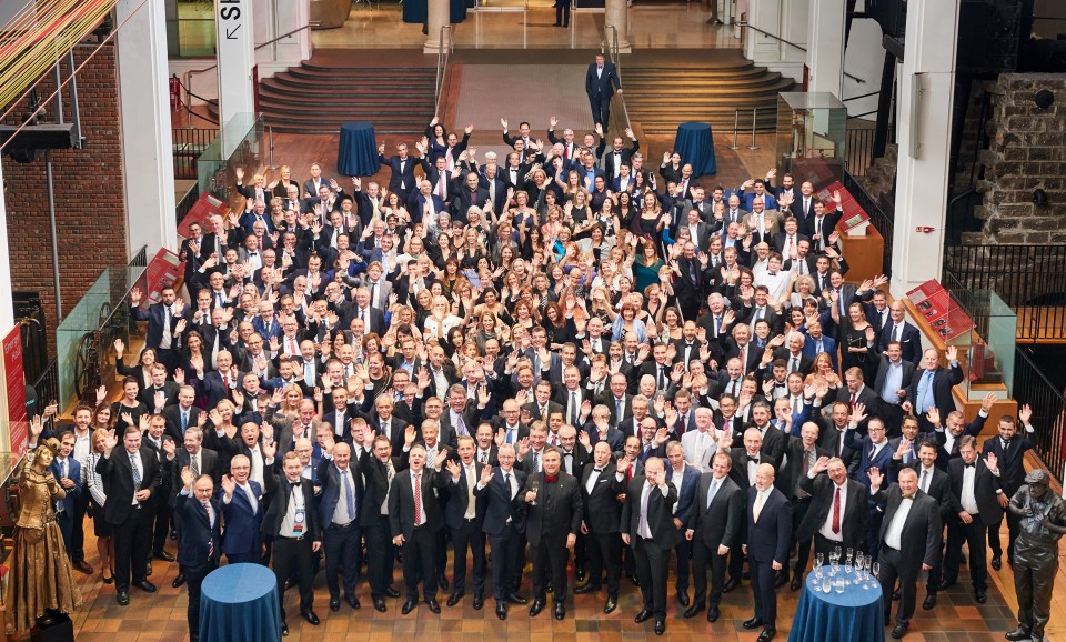 Конференція EPTDA 2018 в Лондоні - Фото №29