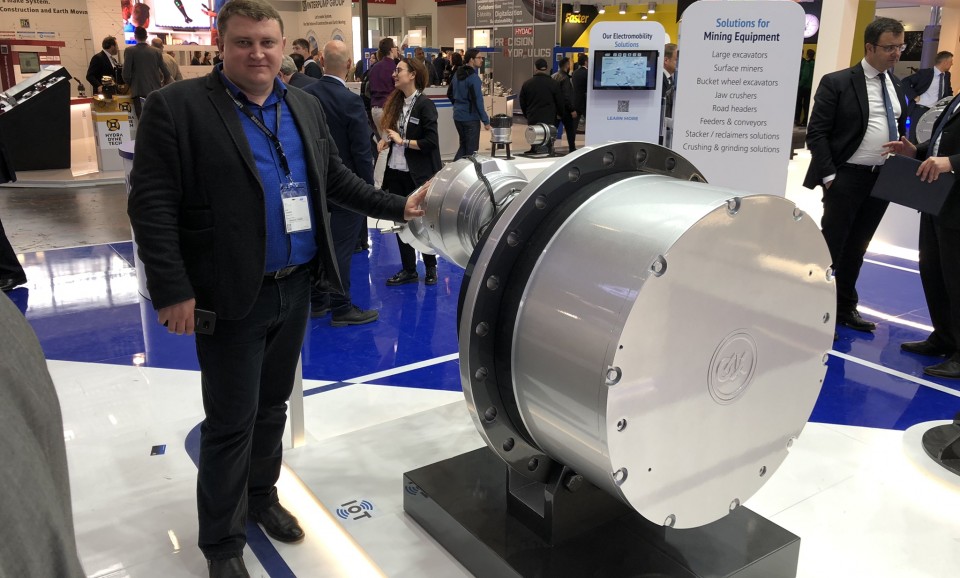 Beltimport на виставці BAUMA 2019! - Фото №12