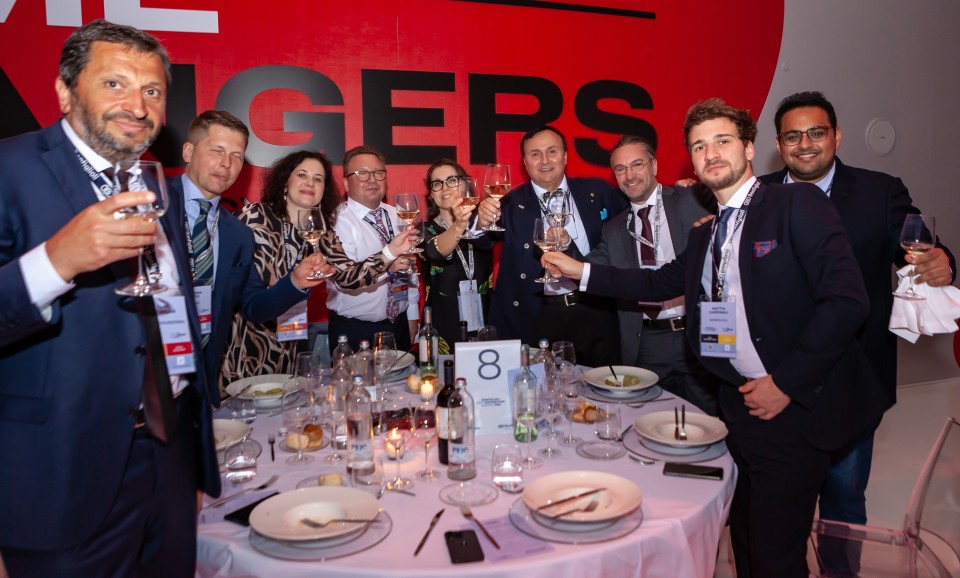 Meeting of Bonfiglioli worldwide distributors - Photo №10