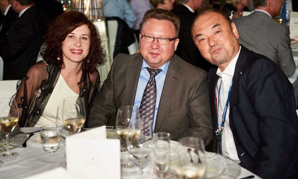 Конференція EPTDA 2017 в Римі - Фото №17