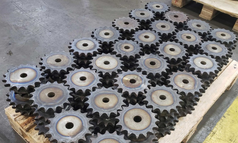 New opportunities in the supply of Martin pulleys and sprockets - Photo №5