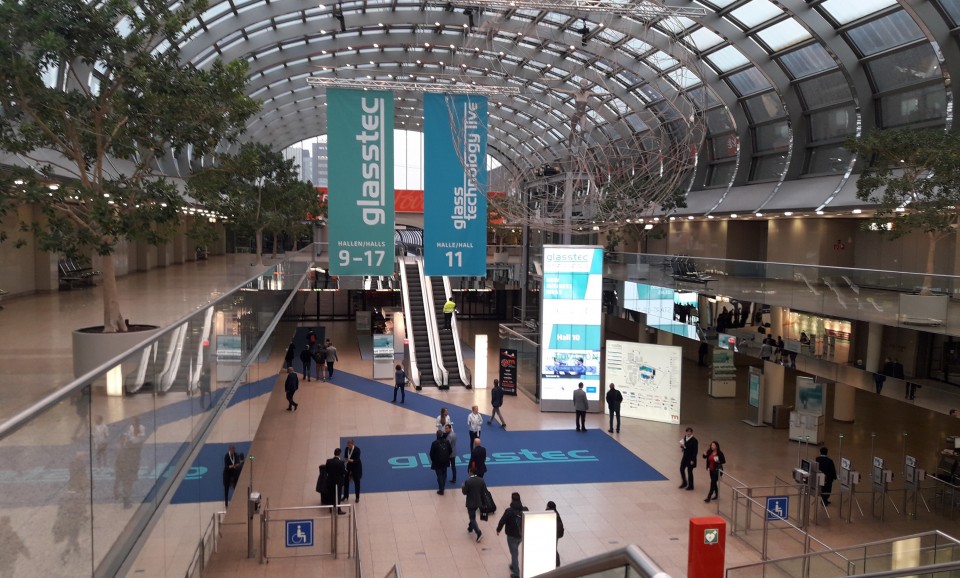 Белтімпорт на виставці Glasstec-2018 - Фото №1