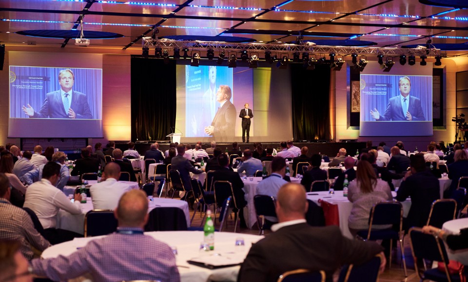 Конференція EPTDA 2017 в Римі - Фото №5