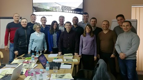 Технічний семінар по вакуумних компонентах Schmalz