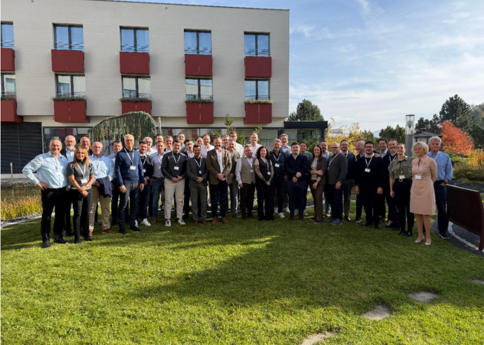 Партнерство, що зміцнюється: Beltimport та Berndorf Band Group на ESM2025