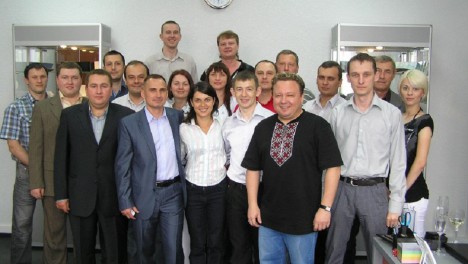 Відкриття філіалу «Белтімпорт» у Львові