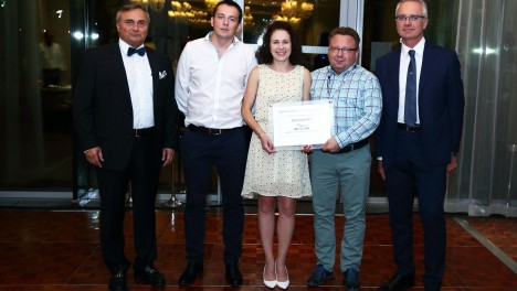 Зустріч BEST-дистриб'юторів Bonfiglioli