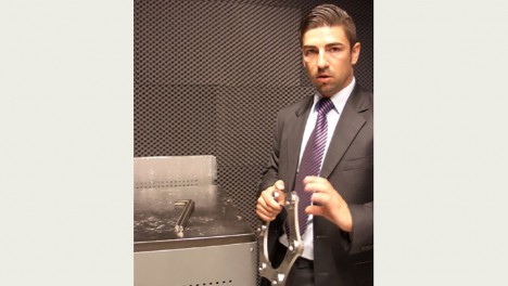 Технічний семінар на тему муфт R+W