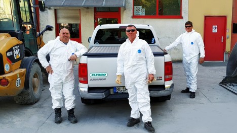 Підвищення кваліфікації сервісменів Beltimport в Німеччині