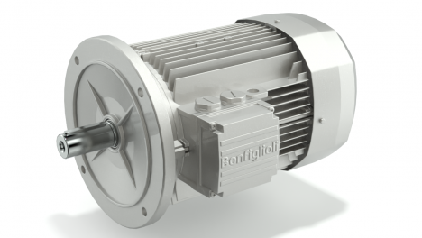 Нові високоефективні (IE4) синхронні реактивні електродвигуни Bonfiglioli