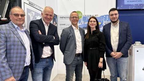 Белтімпорт у центрі логістичних інновацій на виставці LogiMAT 2025!