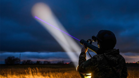 Нові очі для ППО