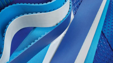 Презентуємо нову лінійку харчових зубчастих пасів Food Line від Forbo!