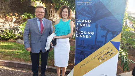 Конвенція EPTDA 2019 на Тенеріфе