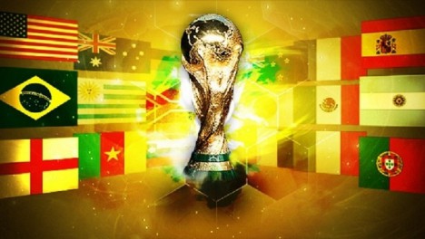 Акція «World Cup Football»