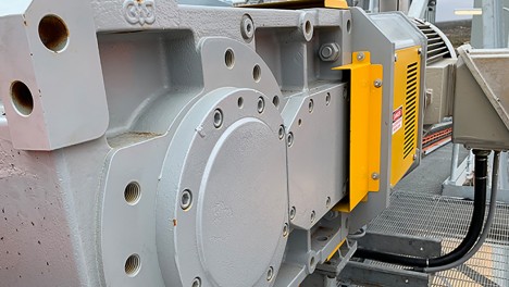 Мотор-редуктори для зернових елеваторів зі складу «на вчора»