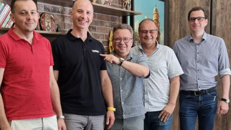 Візит представника партнера Flexco до наших офісів у Львові та Києві