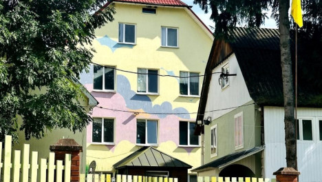 Ділимось добром із дитячим містечком "Затишок"!