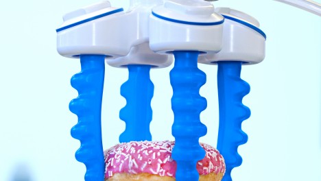 Точно та делікатно: новий вакуумний захват OFG від Schmalz