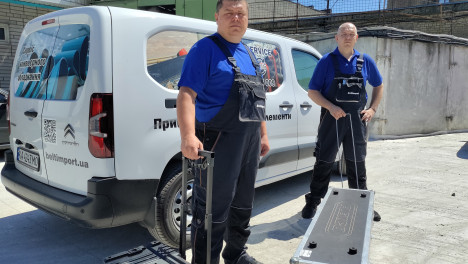 Швидкий та доступний сервіс конвеєрних стрічок для клієнтів на сході, півдні та в центрі України!