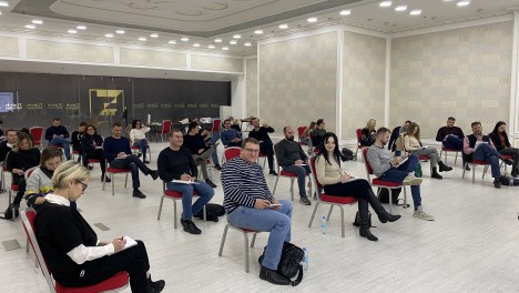 Вчасно «нагострити пилку»