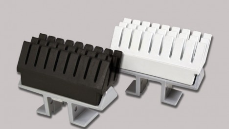 Вдосконалений ланцюг Rexnord із захватами