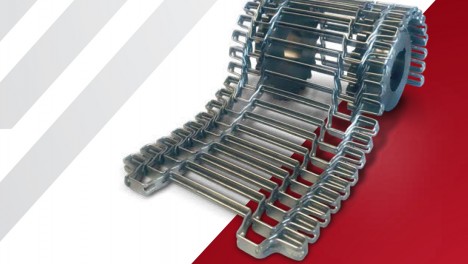 Нова конвеєрна сітка KleanTop PacTitan Pro