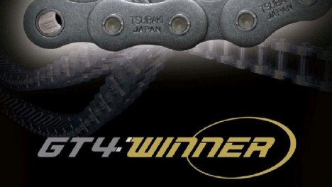 Winner - нове покоління роликових ланцюгів TSUBAKI